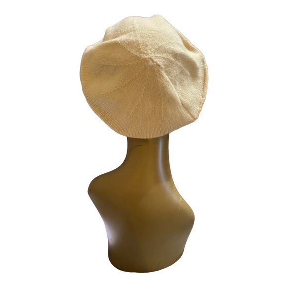 Woman’s Acrylic Knit Business Casual Hat - Picture 2 of 4